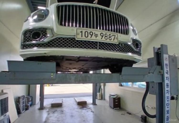 Flying Spur 3rd Generation