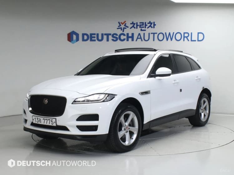 F-PACE
