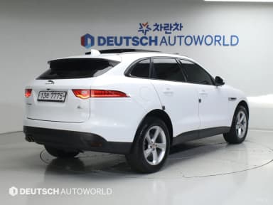 F-PACE