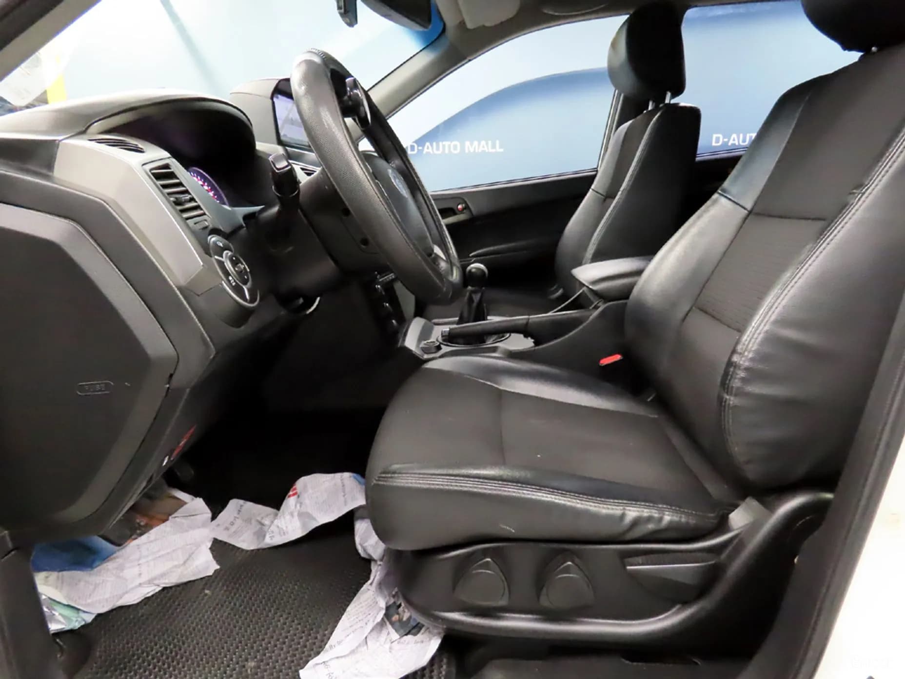 Korando Sports
