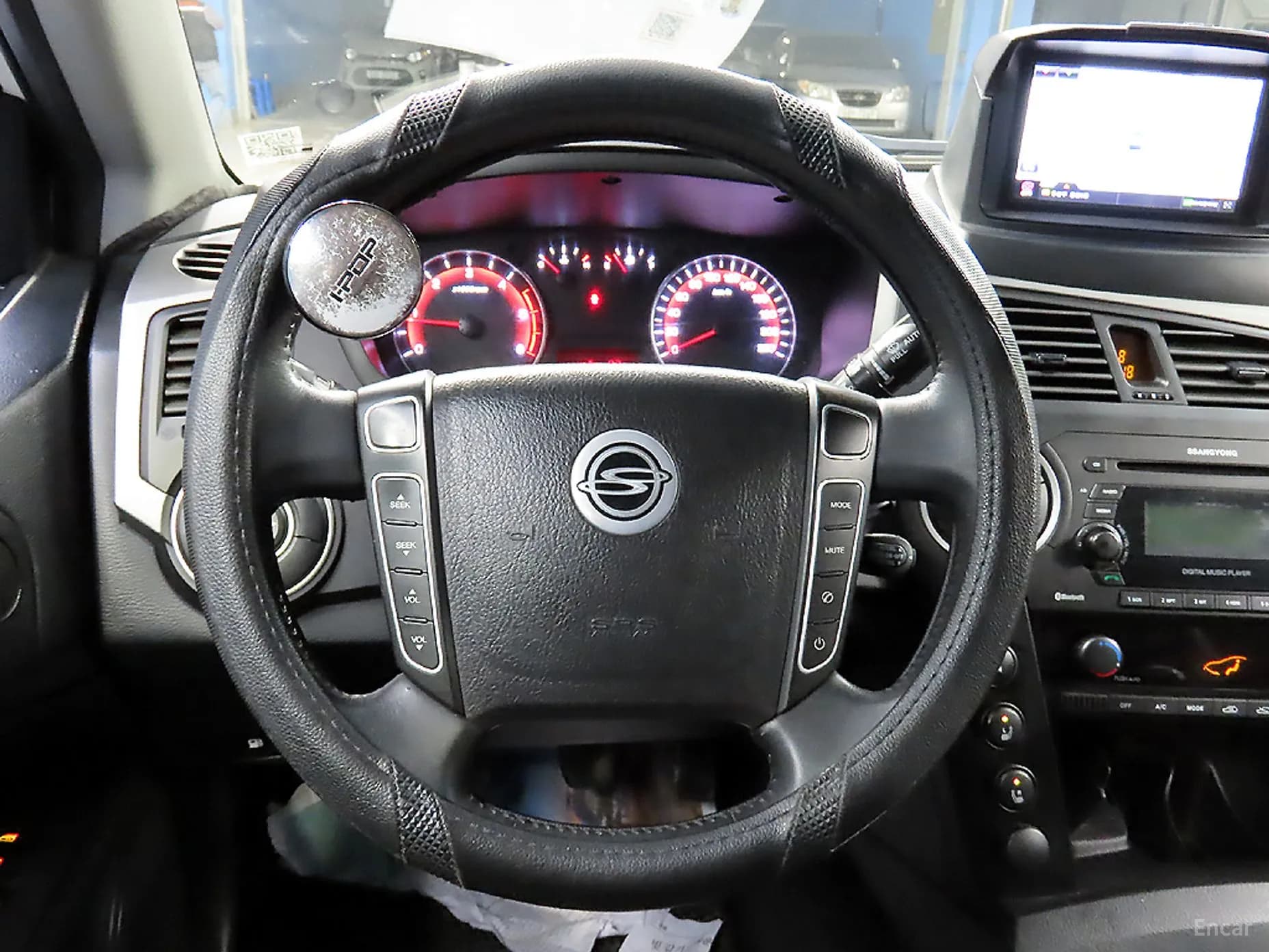 Korando Sports