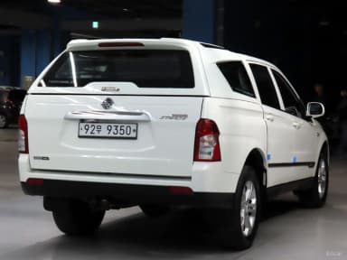 Korando Sports