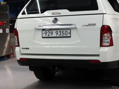 Korando Sports