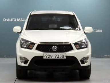 Korando Sports