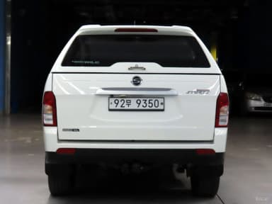 Korando Sports