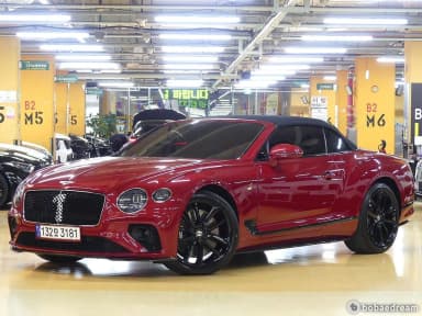 Continental GT 3rd Generation