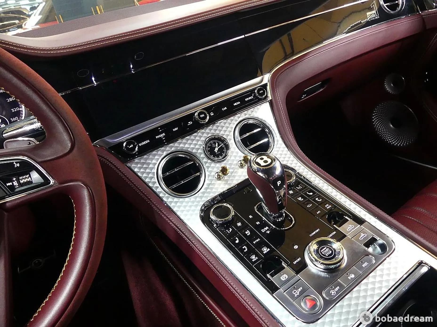 Continental GT 3rd Generation