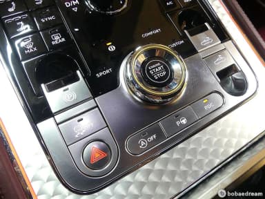 Continental GT 3rd Generation