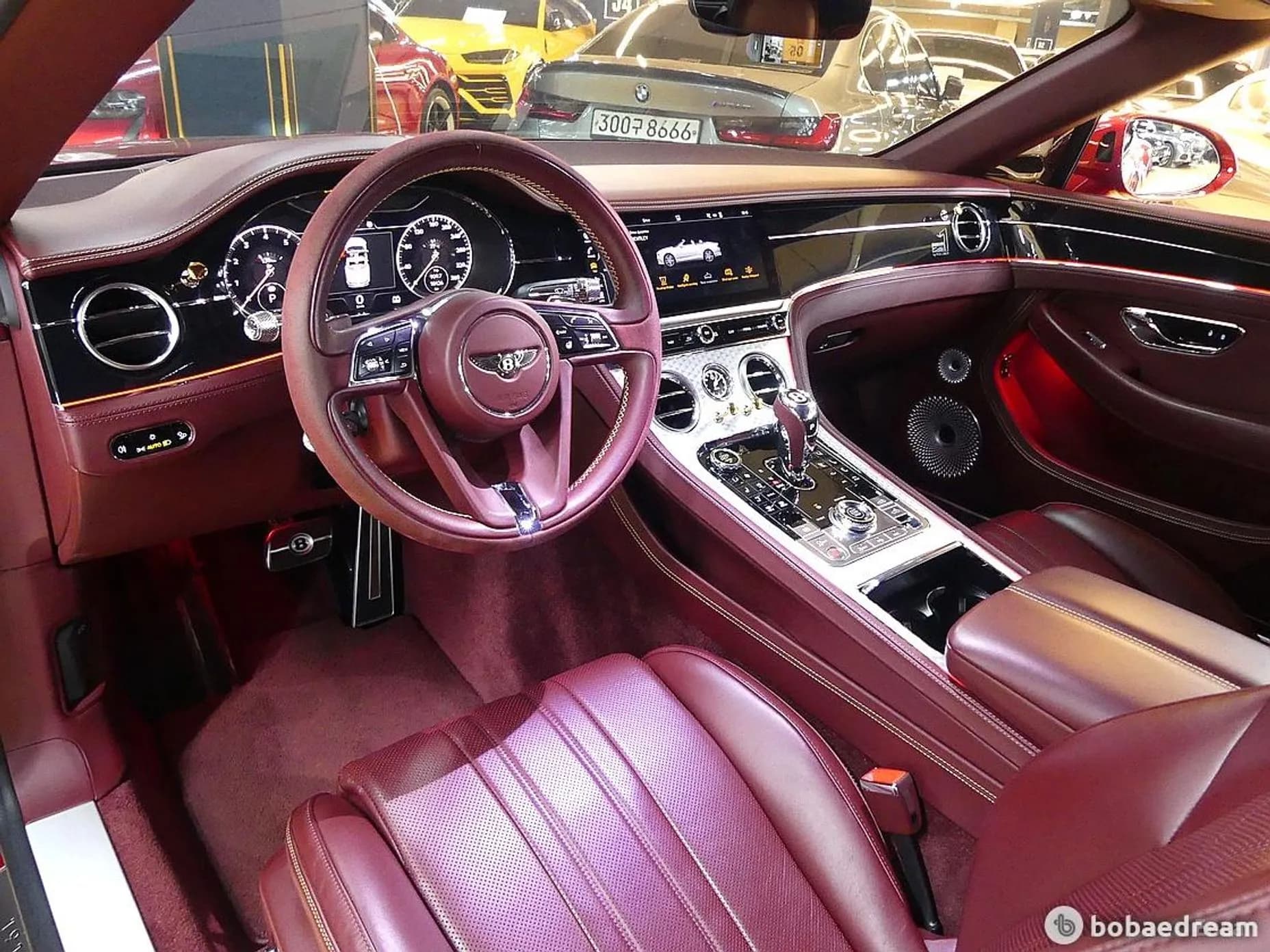 Continental GT 3rd Generation