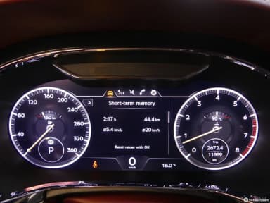 Continental GT 3rd Generation