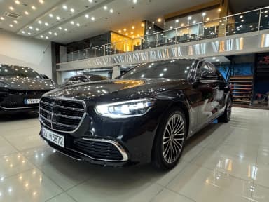 S-Class W223