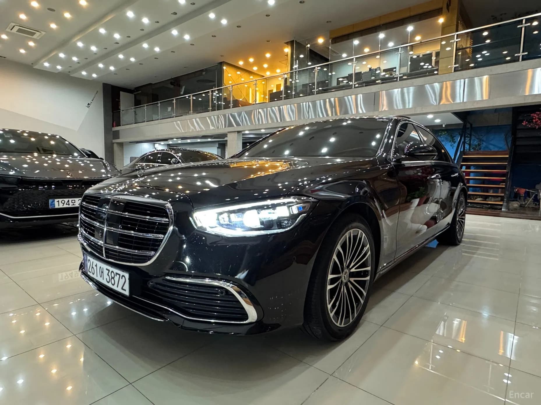 S-Class W223