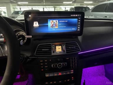 E-Class W212