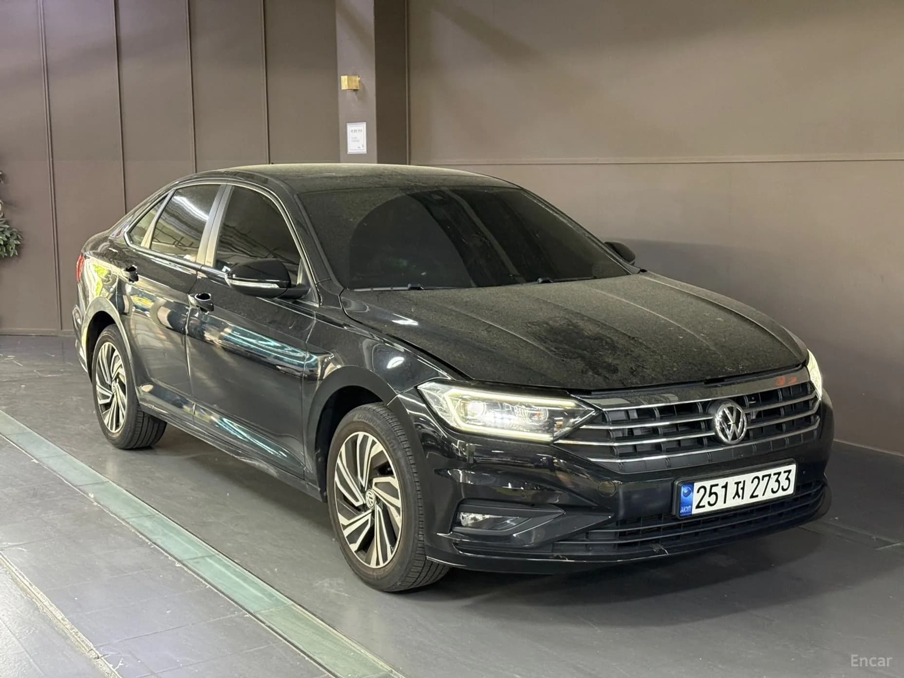 Jetta 7th Generation