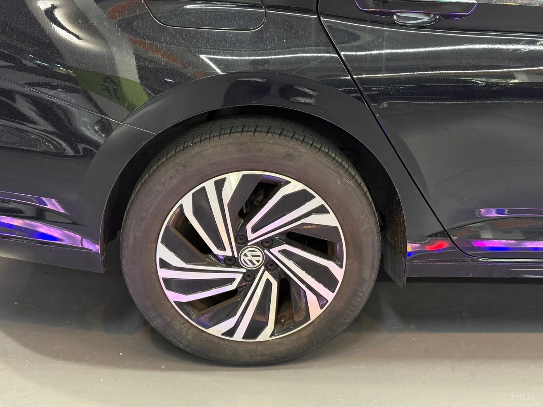 Jetta 7th Generation