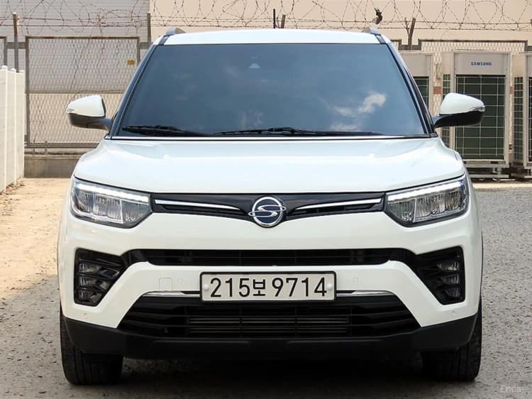 Berry New Tivoli