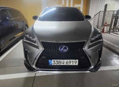 RX450h Gen 4