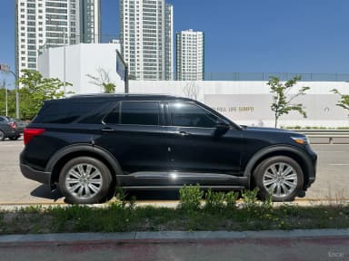 Explorer 6th Generation