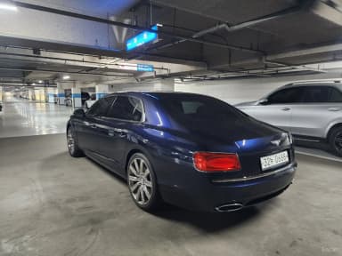 Flying Spur 2nd Generation