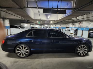 Flying Spur 2nd Generation