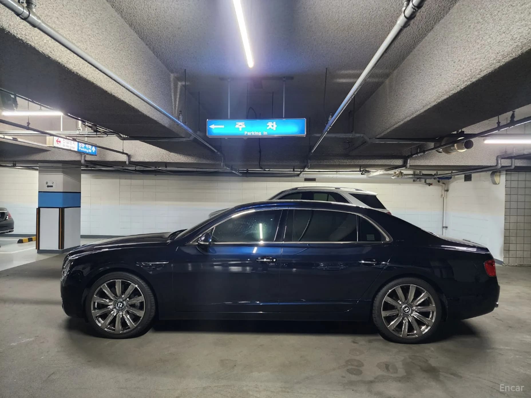 Flying Spur 2nd Generation