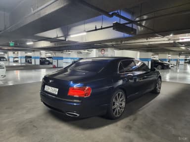Flying Spur 2nd Generation