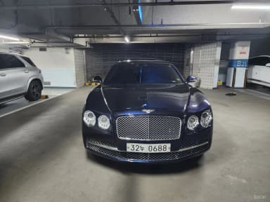 Flying Spur 2nd Generation