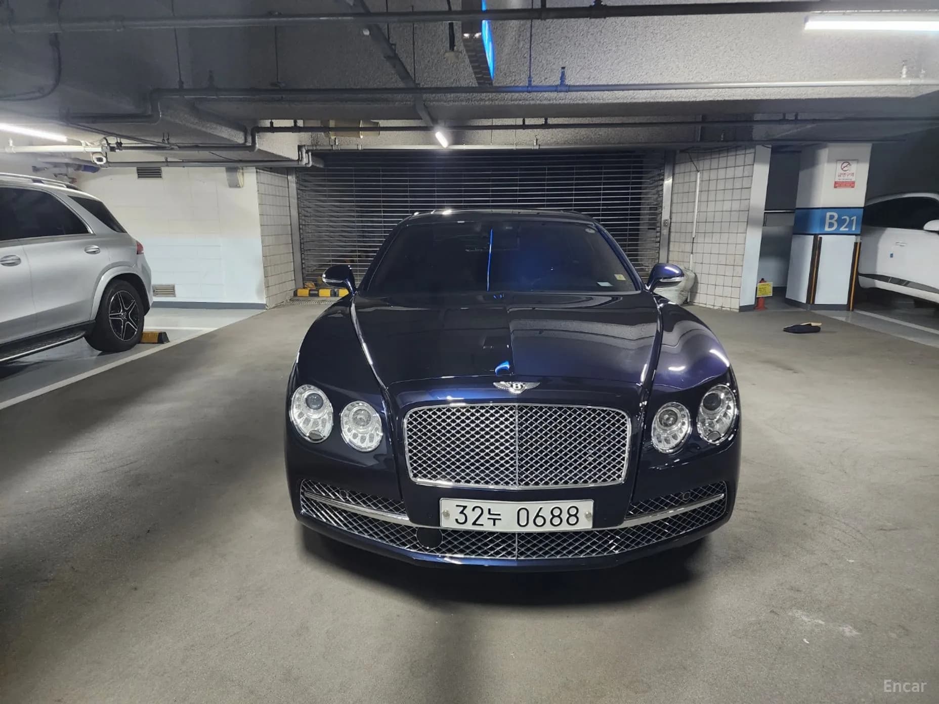Flying Spur 2nd Generation
