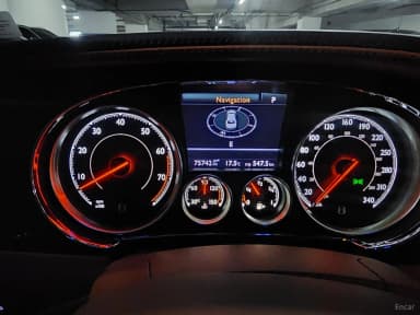 Flying Spur 2nd Generation