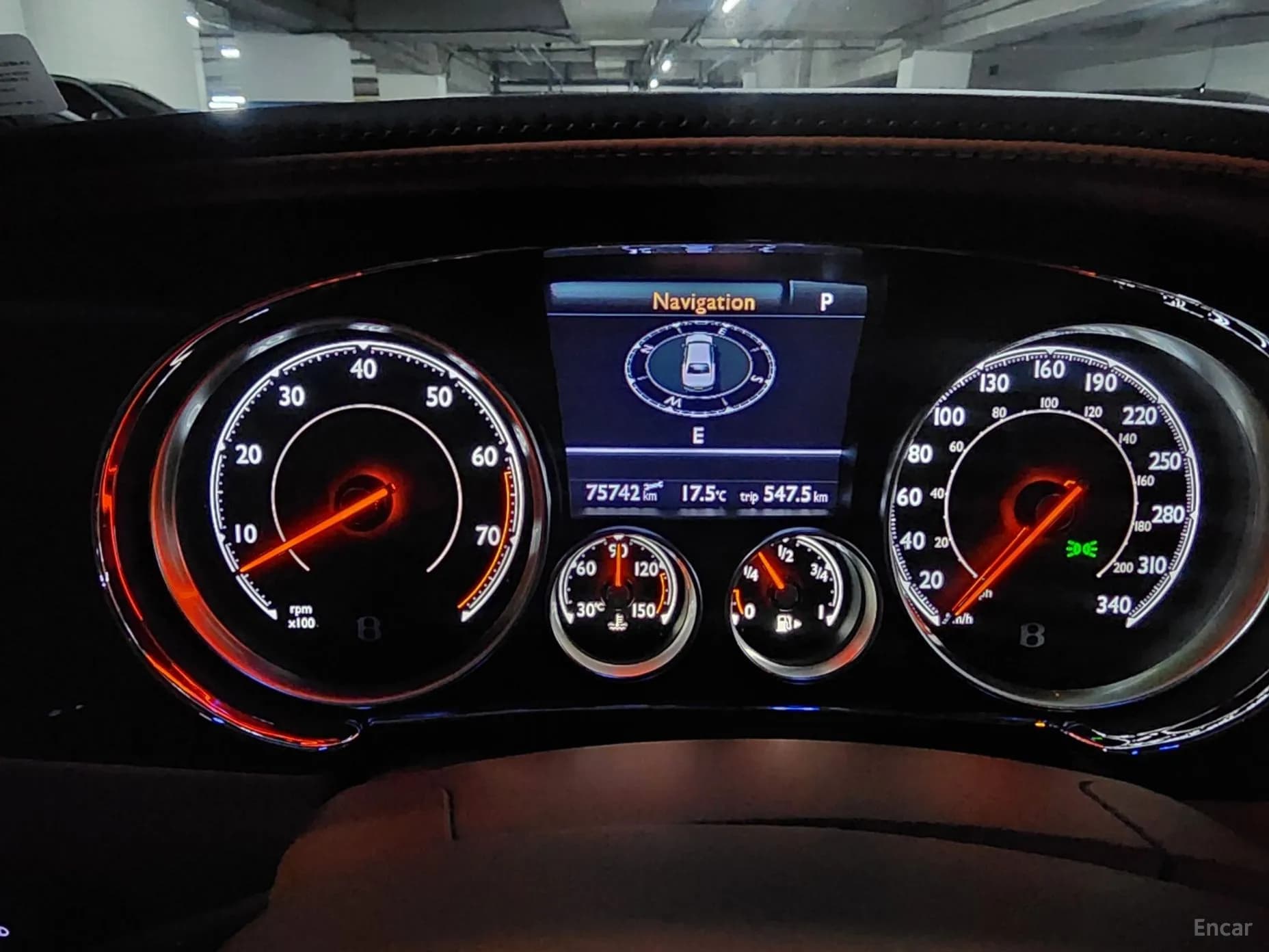 Flying Spur 2nd Generation