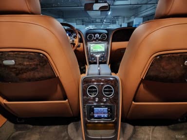 Flying Spur 2nd Generation