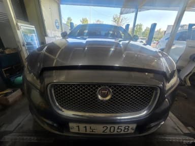 All New XJ