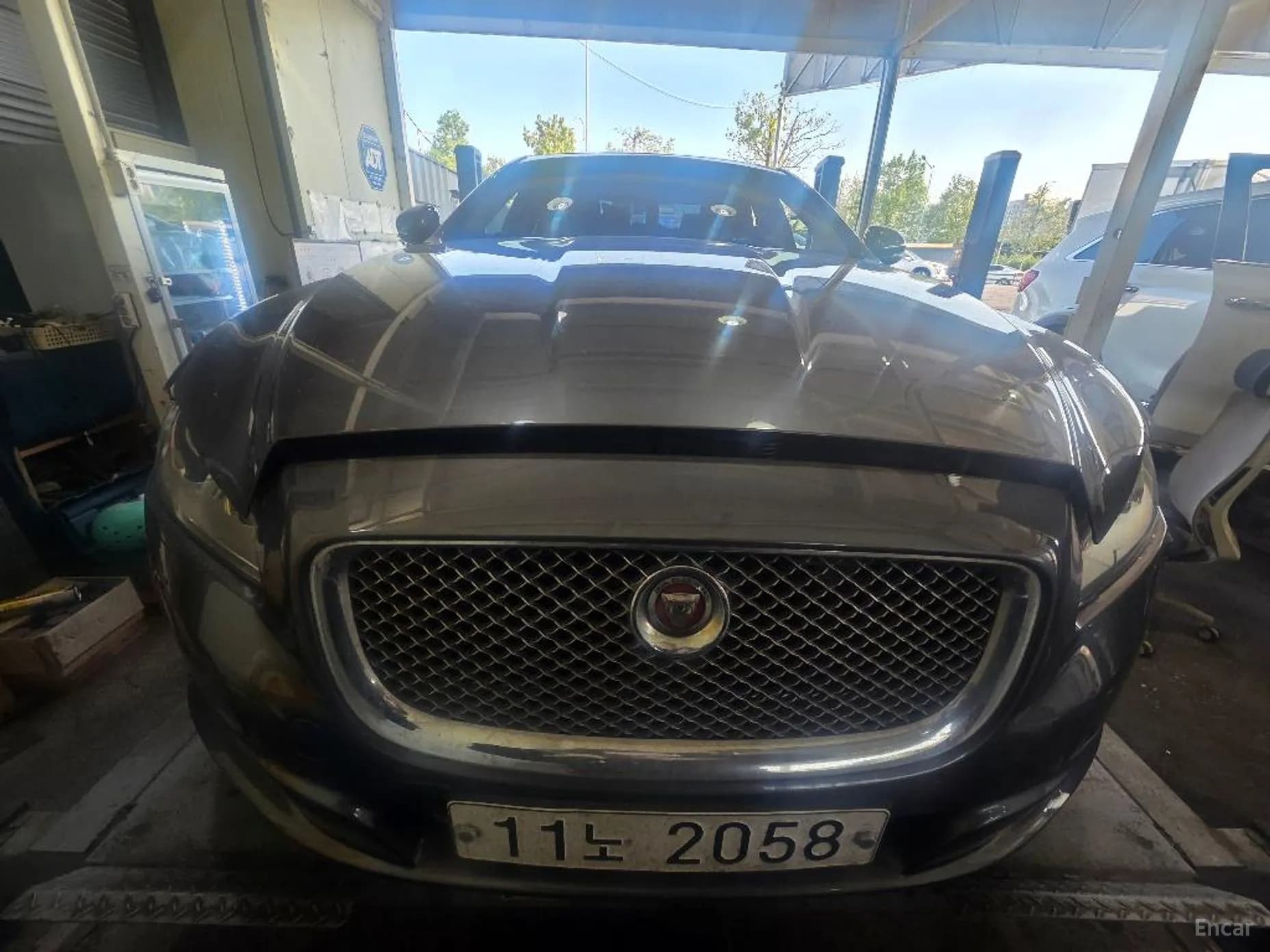 All New XJ
