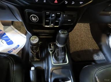 Wrangler (JL)