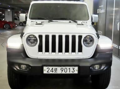 Wrangler (JL)