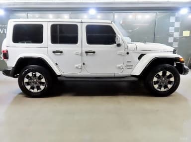 Wrangler (JL)