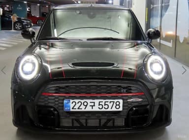 Cooper S Convertible