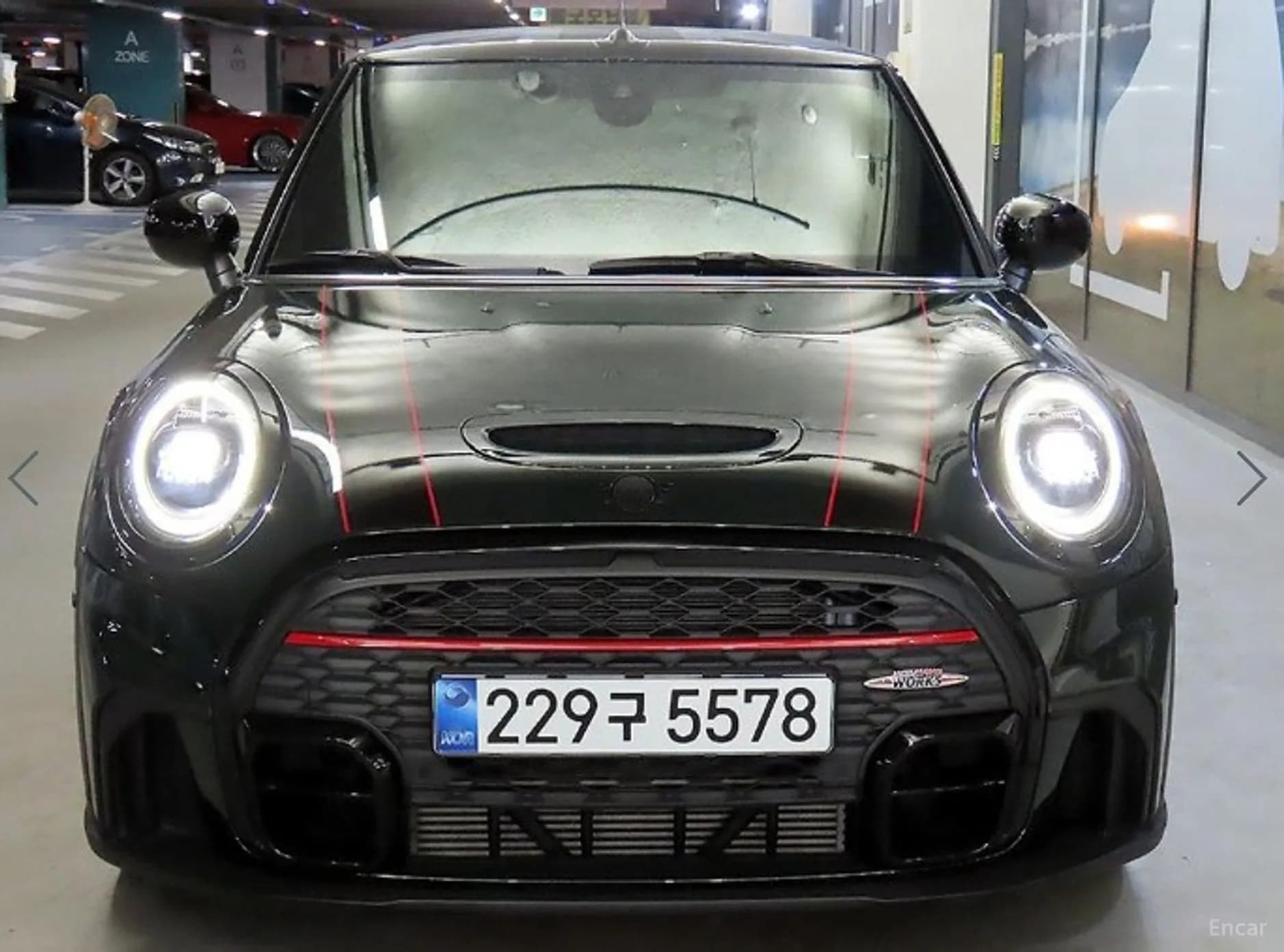 Cooper S Convertible