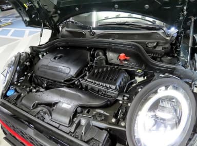 Cooper S Convertible