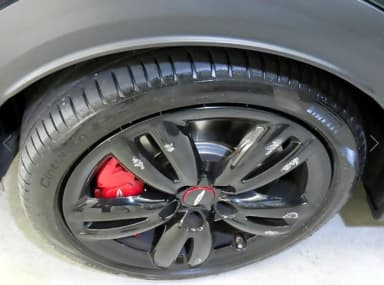 Cooper S Convertible