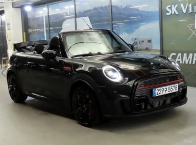 Cooper S Convertible