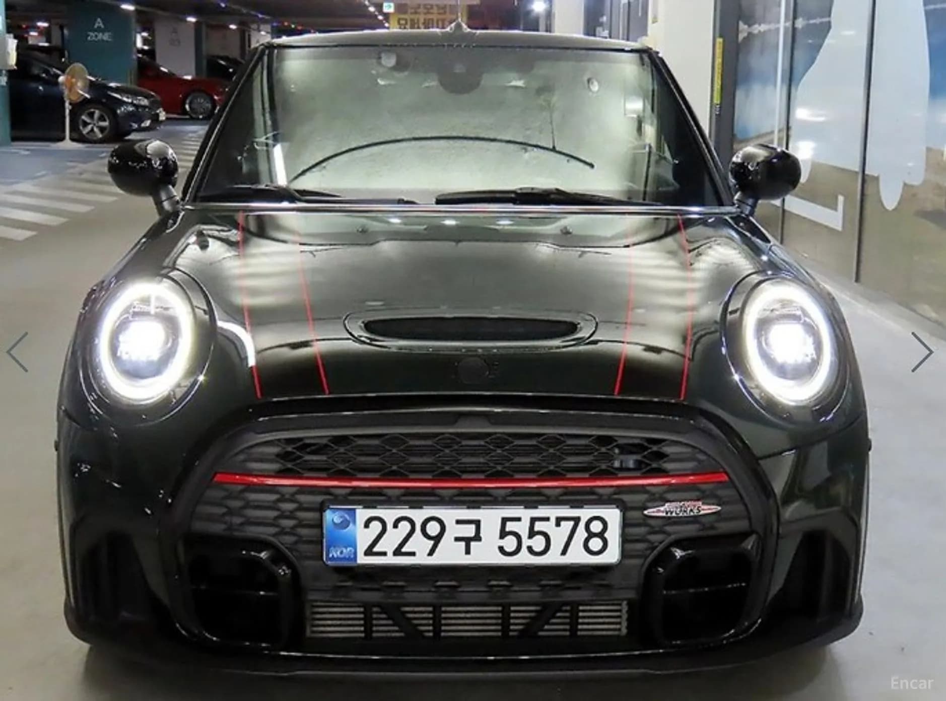 Cooper S Convertible
