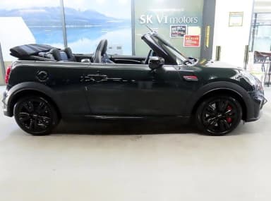Cooper S Convertible
