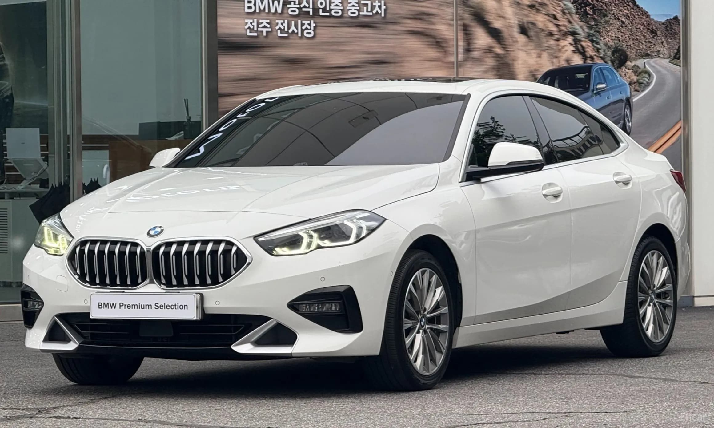 2 Series Gran Coupe (F44)