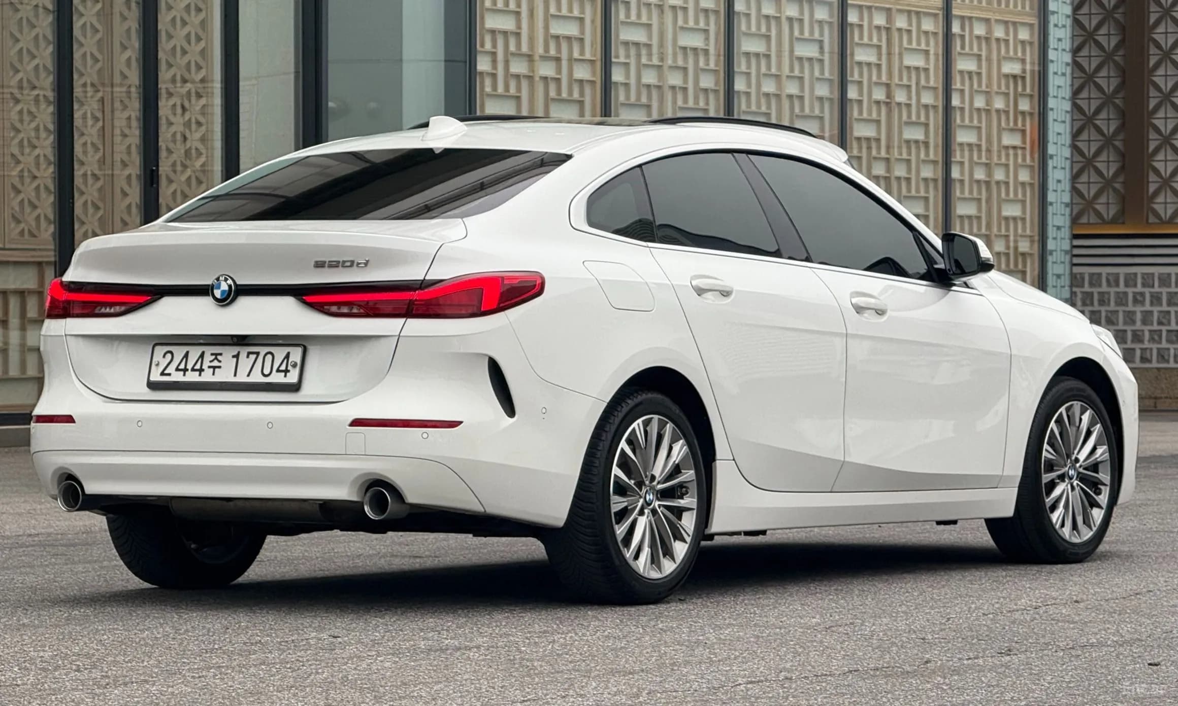 2 Series Gran Coupe (F44)