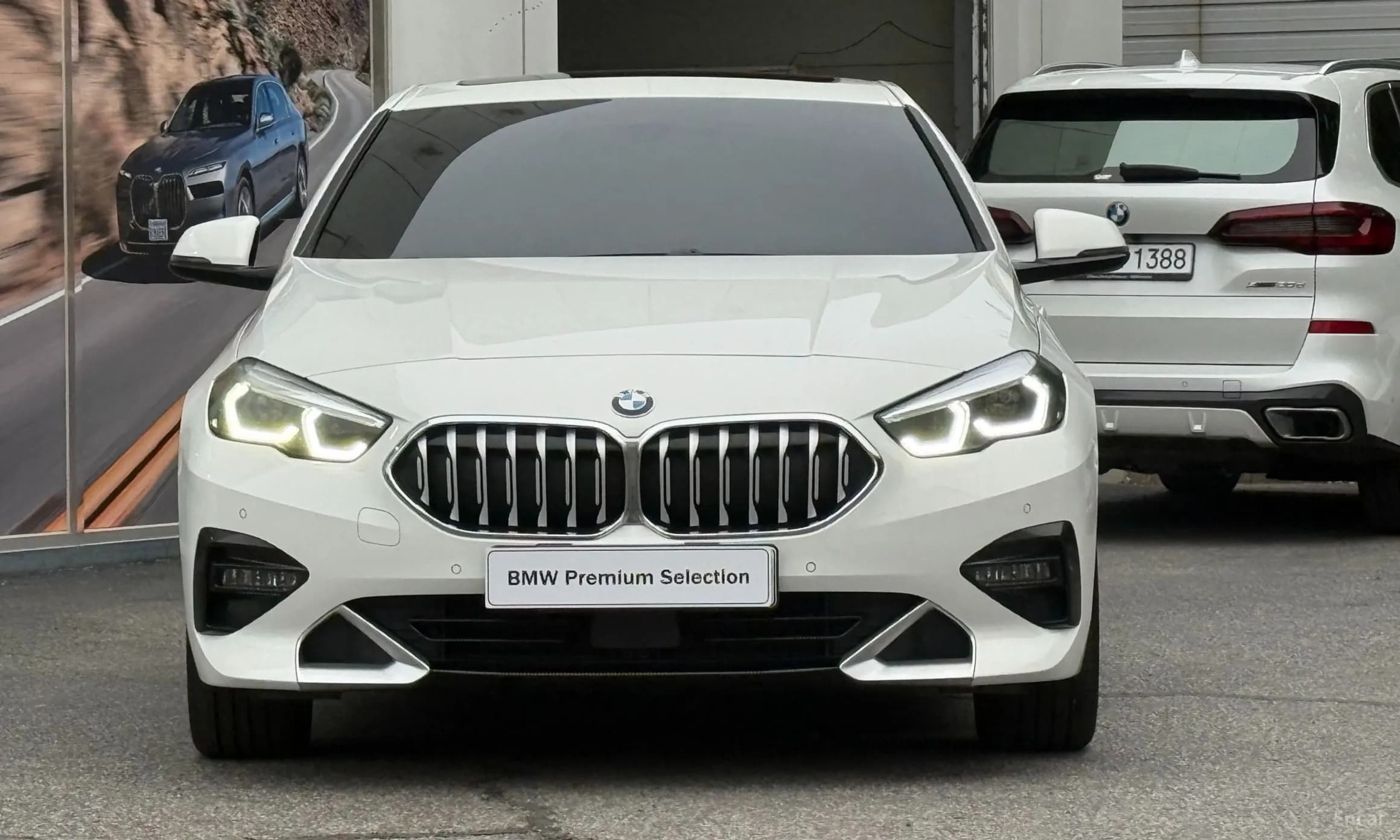2 Series Gran Coupe (F44)