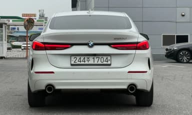 2 Series Gran Coupe (F44)