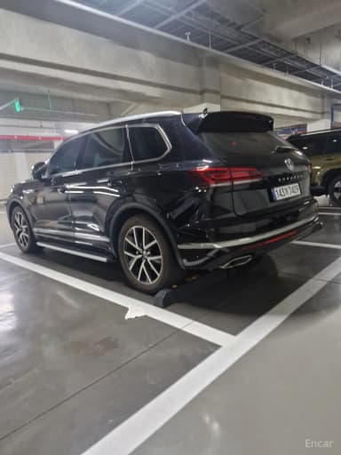 Touareg 3rd Generation