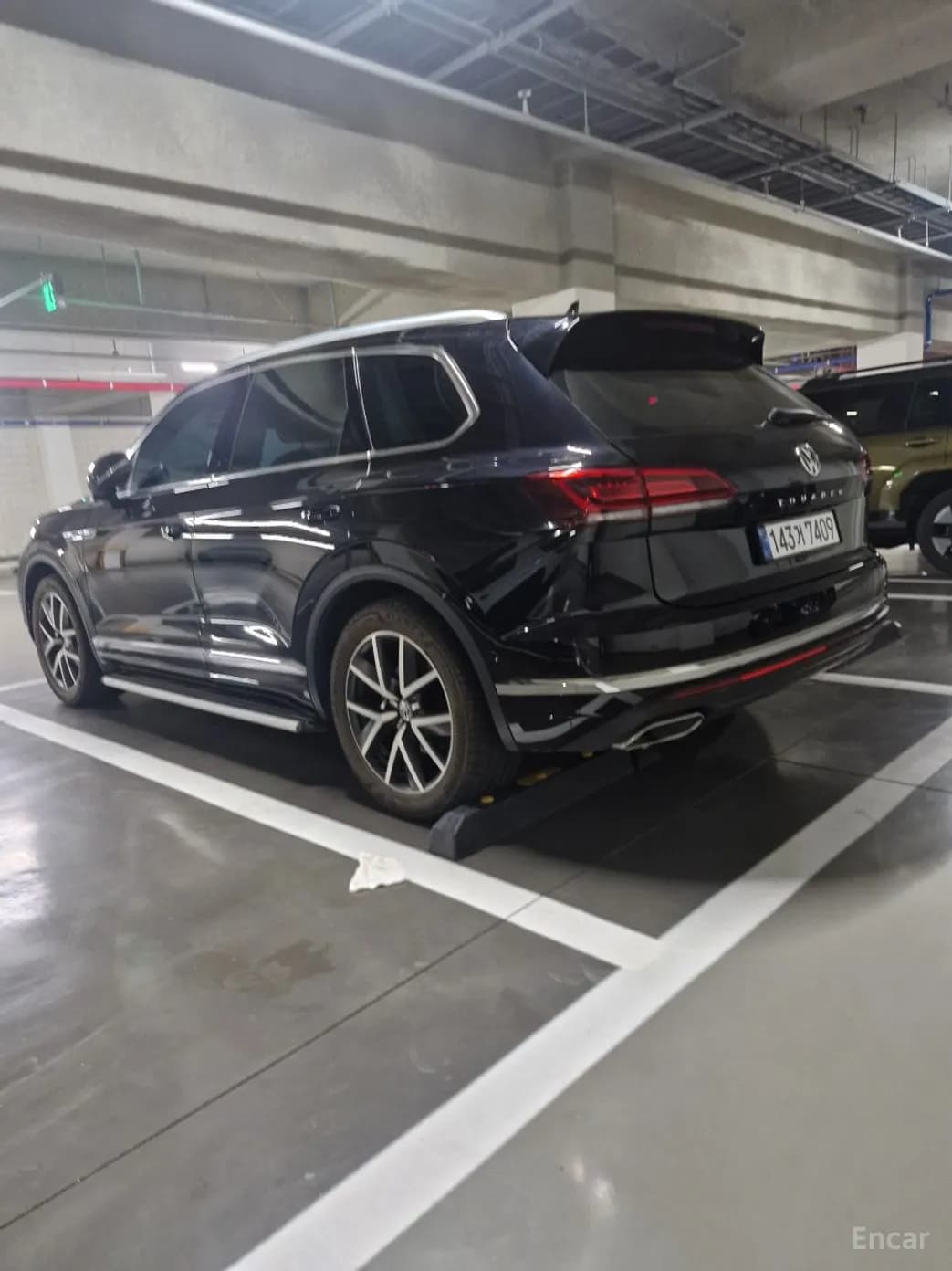 Touareg 3rd Generation