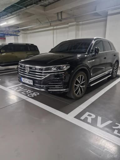 Touareg 3rd Generation